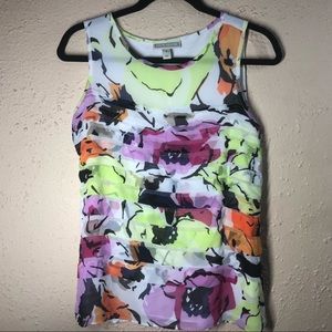 Dana Buchman Sleeveless Blouse